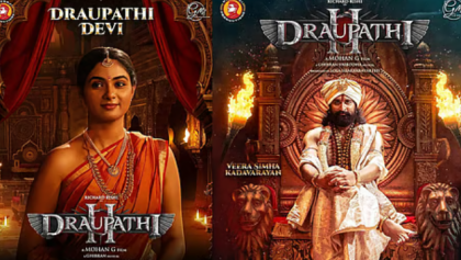 Watch Draupathi 2 Tamil Movie Online