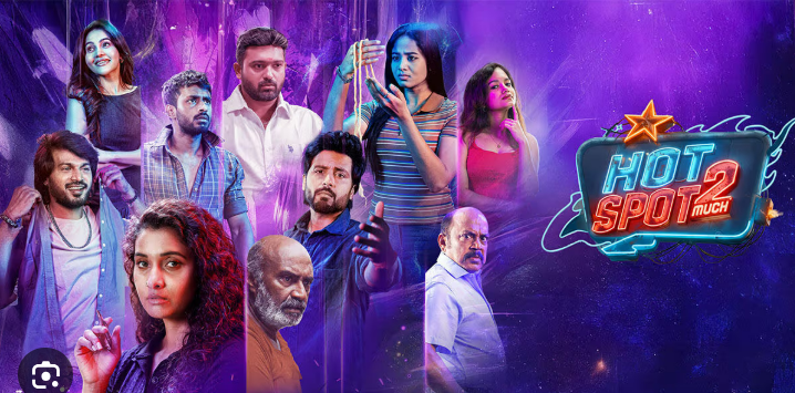 Watch Hot Spot 2 Much Tamil Movie Online