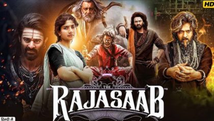 Watch The Raja Saab Tamil Movie Online