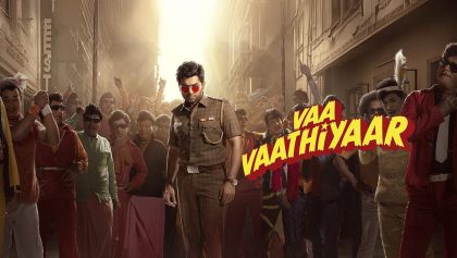 Watch Vaa Vaathiyaar Tamil Movie Online