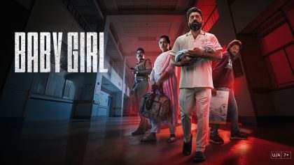 Watch Baby Girl Tamil Movie Online