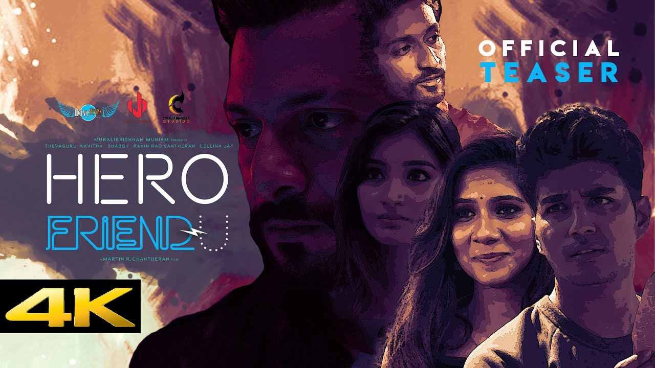 Watch Hero Friend-U Tamil Movie Online