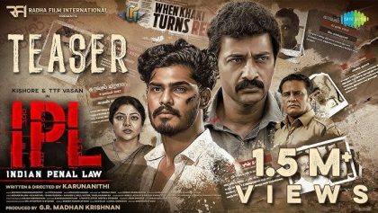 Watch Indian Penal Law Tamil Movie Online