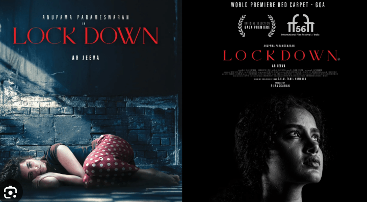 Watch Lockdown Tamil Movie Online