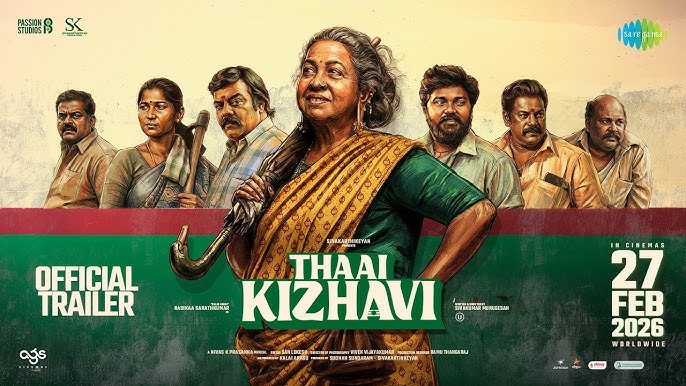 Watch Thaai Kizhavi Tamil Movie Online