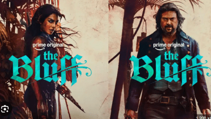 Watch The Bluff Tamil Dubbed Movie Online