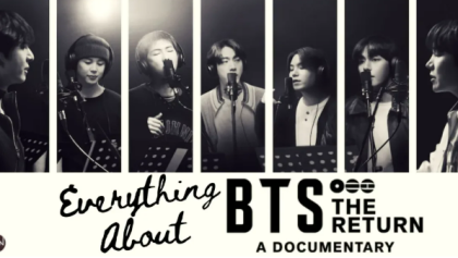 Watch BTS: The Return (2026) Tamil Dubbed Online