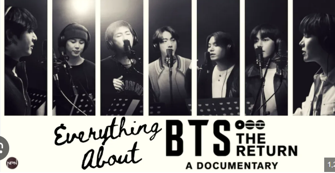 Watch BTS: The Return (2026) Tamil Dubbed Online
