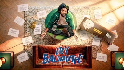 Watch Hey Balwanth Tamil Movie Online