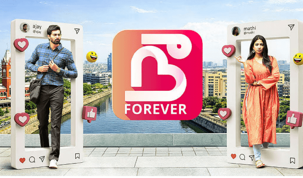 Watch Nee Forever Tamil Movie Online