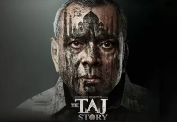 Watch The Taj Story Tamil Movie Online