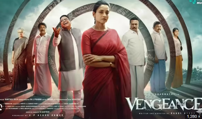 Watch Vengeance Tamil Movie Online