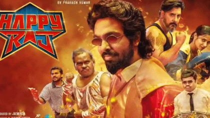 Watch Happy Raj Tamil Movie Online