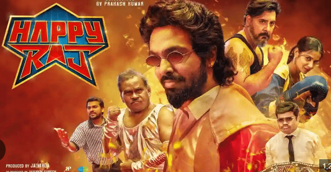 Watch Happy Raj Tamil Movie Online