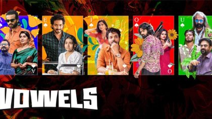 Watch Vowels Tamil Movie Online