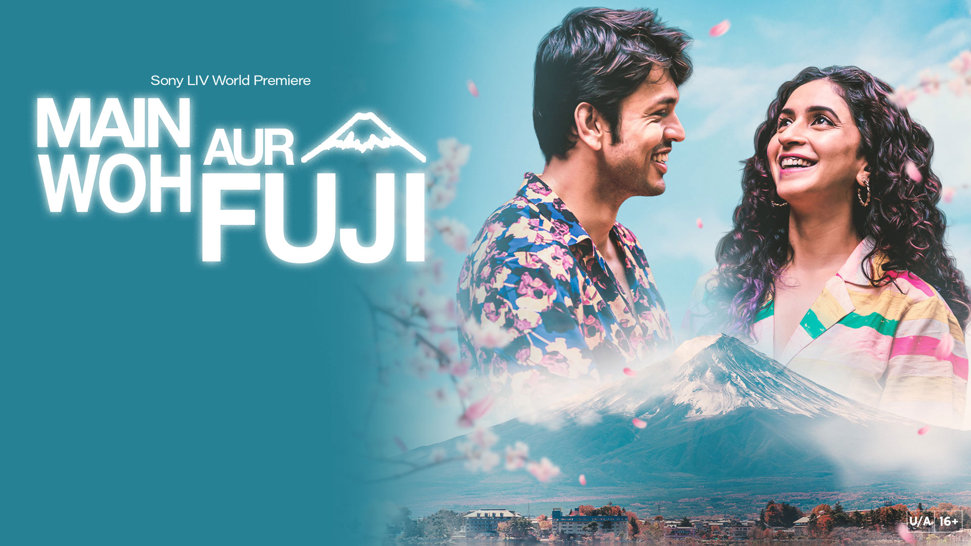 Watch Main Woh Aur Fuji Tamil Movie Online