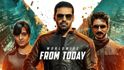 Watch Mr. X Tamil Movie Online