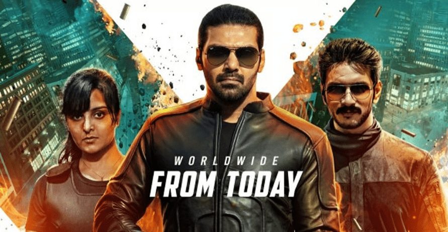 Watch Mr. X Tamil Movie Online