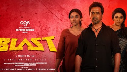Watch Blast Tamil Movie Online