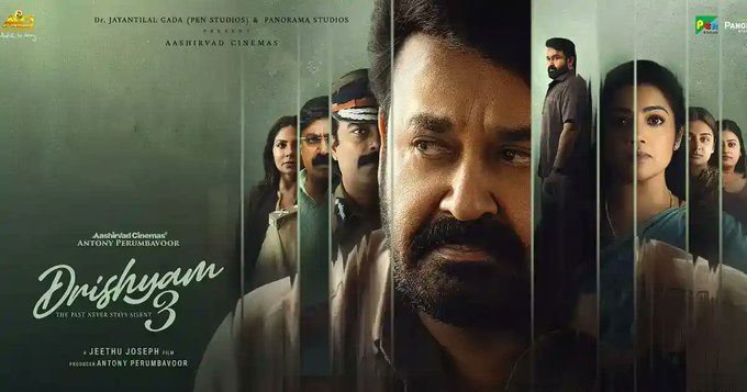 Watch Drishayam 3 Tamil Movie Online