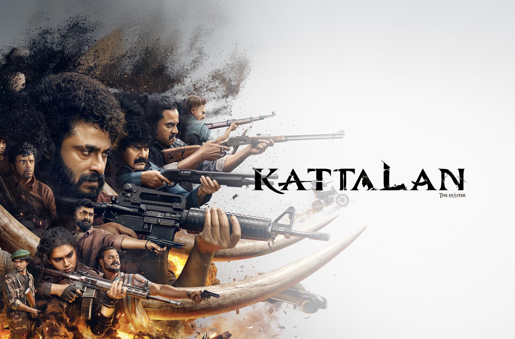 Watch Kattalan Tamil Movie Online