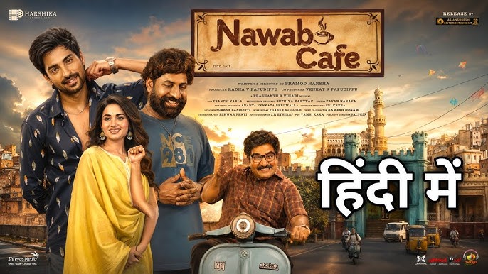 Watch Nawab Cafe Tamil Movie Online