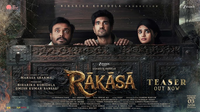 Watch Raakaasa Tamil Movie Online