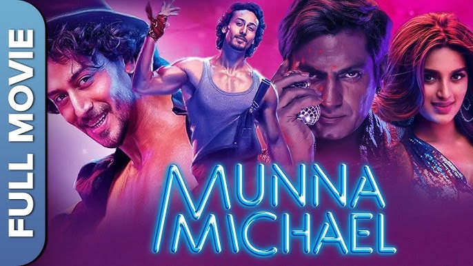 Watch Munna Michael Tamil Movie Online
