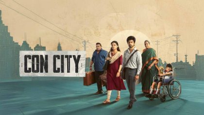 Watch Con City Tamil Movie Online