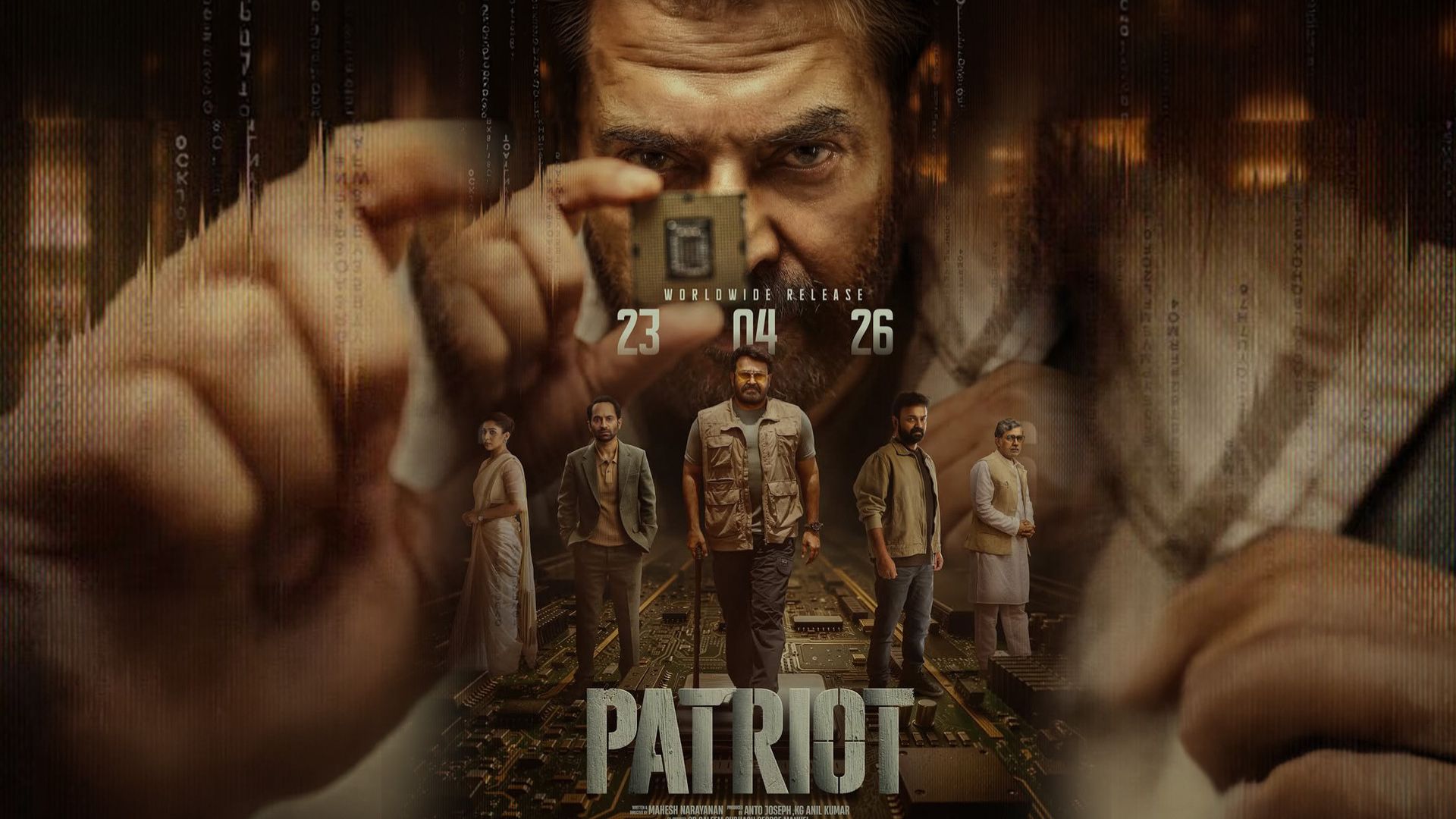Watch Patriot Tamil Movie Online
