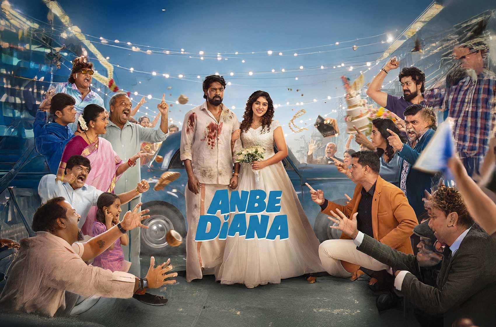 Watch Anbe Diana Tamil Movie Online
