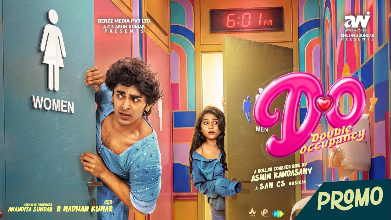 Watch Double Occupancy Tamil Movie Online
