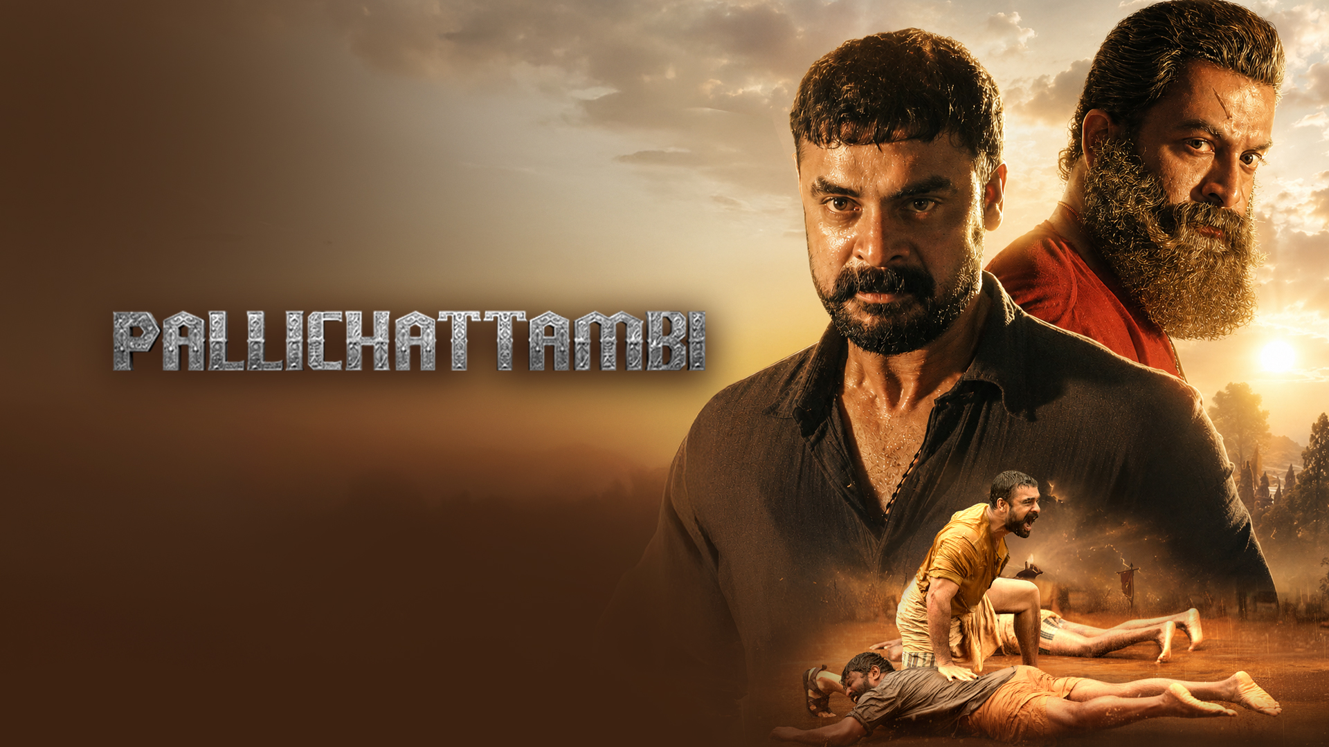 Watch Pallichattambi Tamil Movie Online