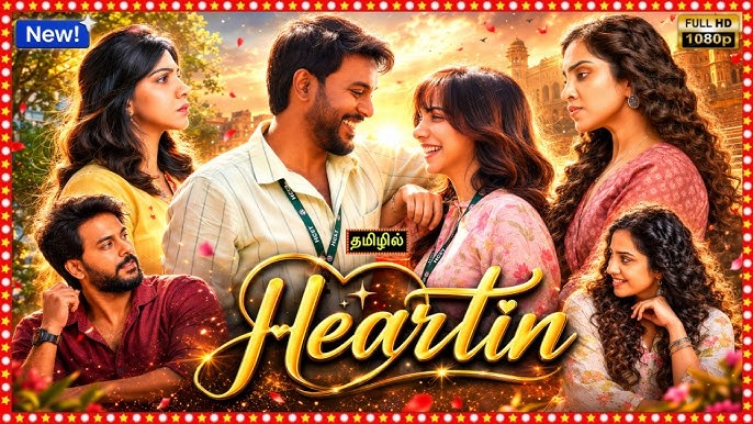Watch Heartin Tamil Movie Online