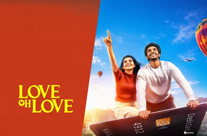 Watch Love Oh Love Tamil Movie Online