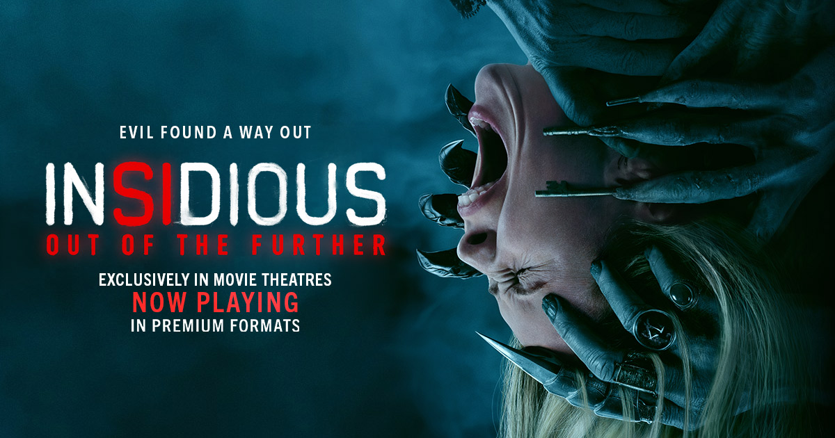 Watch Insidious: Out of the Further Tamil Movie Online