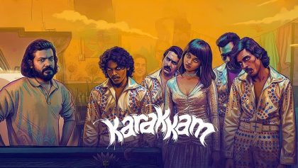 Watch Karakkam Tamil Movie Online