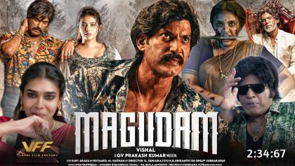 Watch Magudam Tamil Movie Online