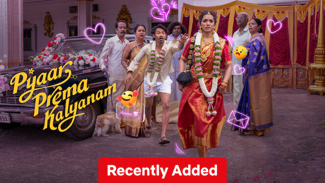 Watch Pyaar Prema Kalyanam Tamil Movie Online
