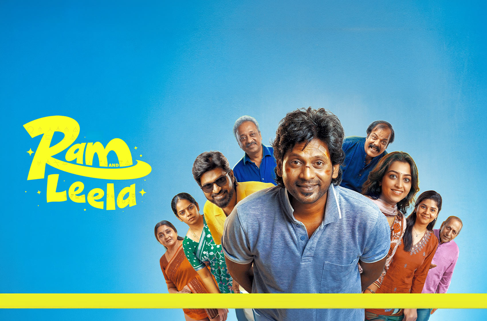 Watch Ram in Leela Tamil Movie Online