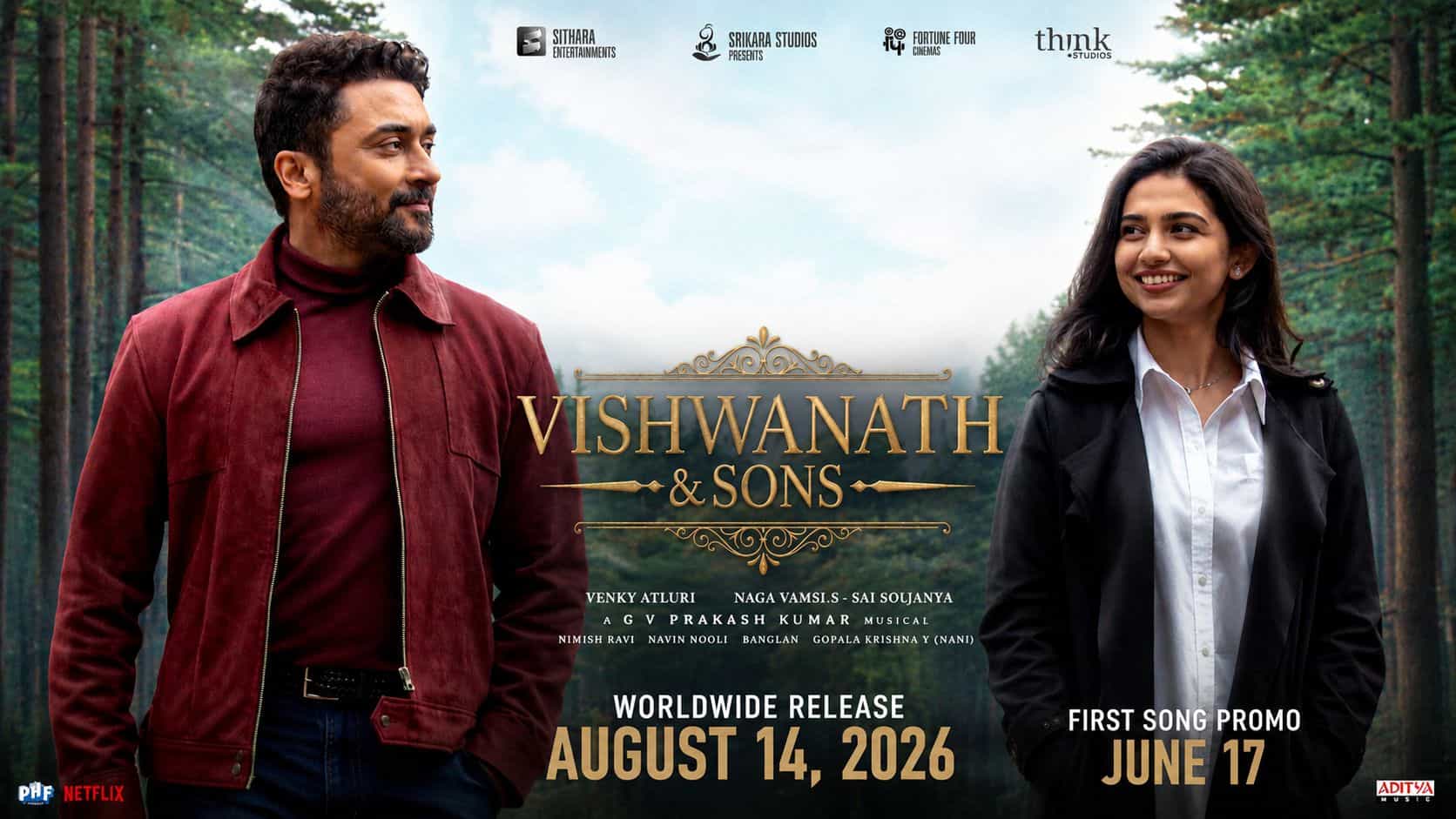Watch Vishwanath and Sons Tamil Movie Online