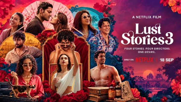 Watch Lust Stories 3 Tamil Movie Online