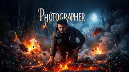 Watch Photographer Tamil Movie Online