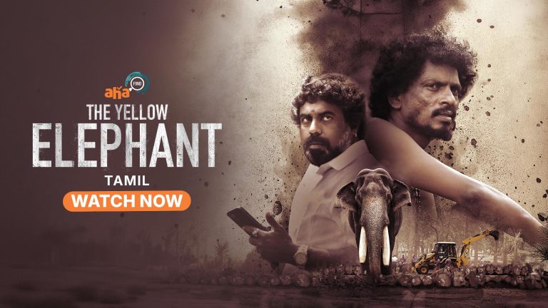 Watch The Yellow Elephant Tamil Movie Online