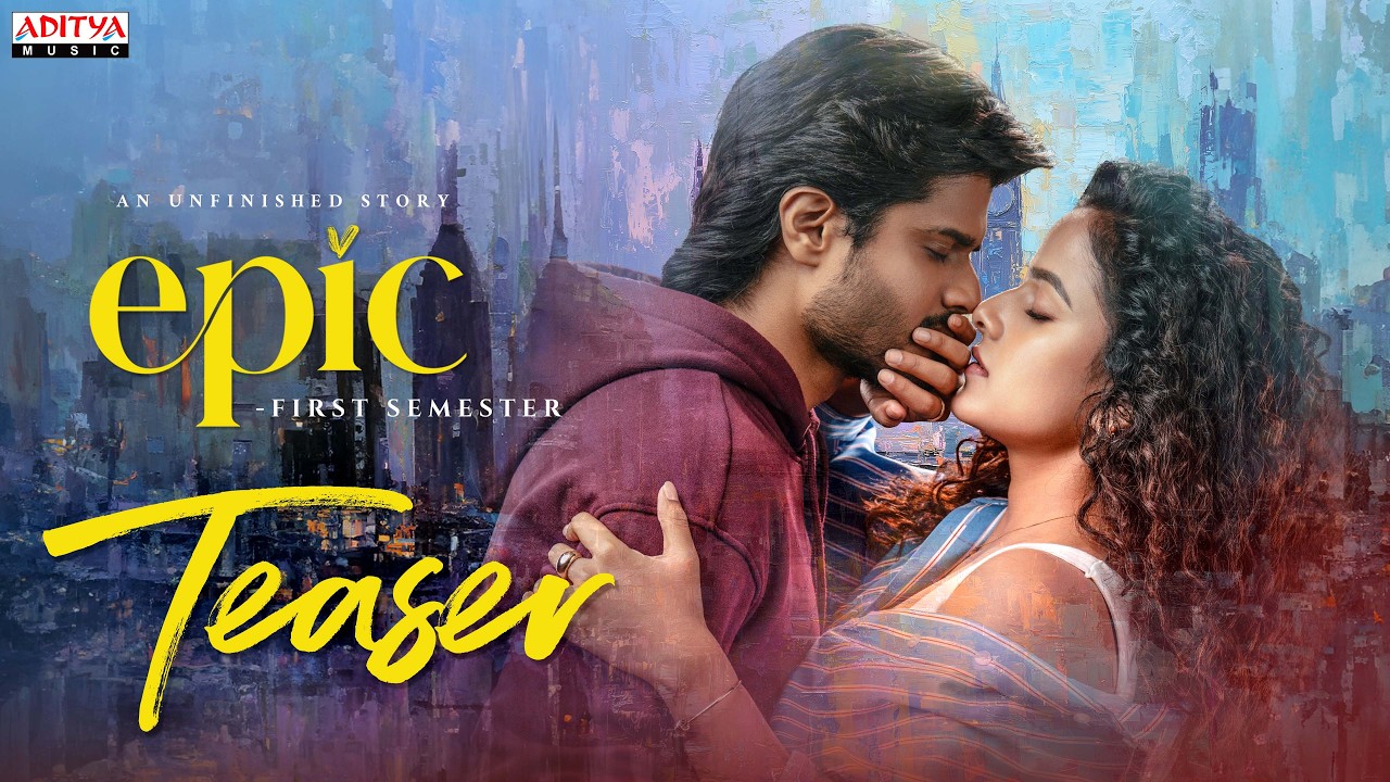 Watch Epic - First Semester Tamil Movie Online
