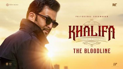 Watch Khalifa : The Ruler Tamil Movie Online