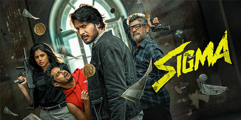 Watch Sigma Tamil Movie Online
